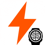 Run Power Icon